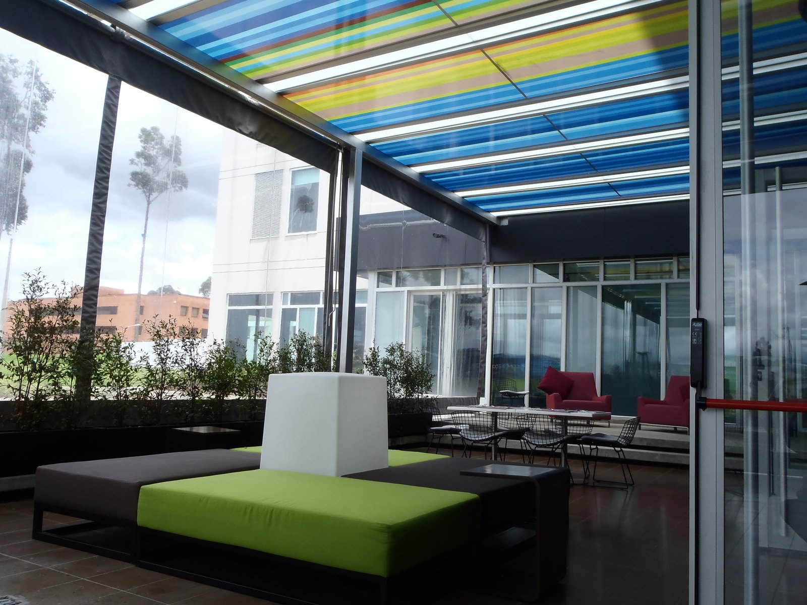 Marquesina Hotel Aloft